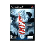 007 Everything or Nothing