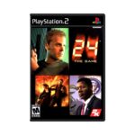 24 The Game - PlayStation 2