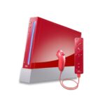 25th Anniversary Red Wii