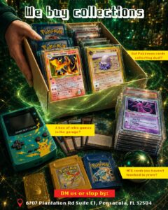 2005 Pokemon Ex Espeon Ex Holo PSA 4 - Emerald Collectibles