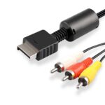 AV Composite Cable - PS1