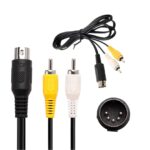 AV Composite Cable - SEGA GENESIS