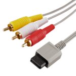 AV Composite Cable - Wii
