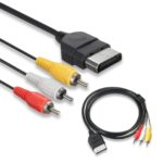 AV Composite Cable - Xbox