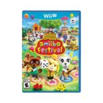 Animal Crossing Amiibo Festival Wii U
