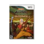 Avatar The Last Airbender: the Burning Earth