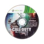 Call Of Duty Black Ops (Xbox 360)