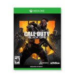 Call of Duty Black Ops 4