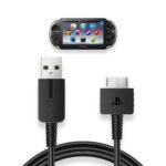 Charger and Data Cable - PS Vita