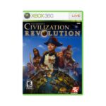 Civilization Revolution (Xbox 360)