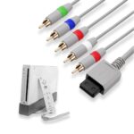 Component + HD Link Cable - Wii