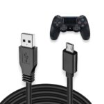 Controller Charging Cable - PS4