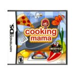 Cooking Mama Nintendo DS