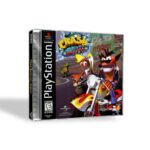 Crash Bandicoot Warped