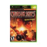 Crimson Skies