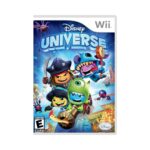 Disney Universe (WII)