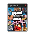 Grand Theft Auto Vice City /PS2
