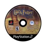 Harry Potter and The Chamber of Secrets (PS2)