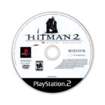 Hitman 2 Silent Assassin (PS2)