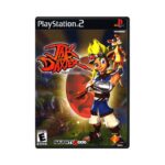 Jak and Daxter: The Precursor Legacy
