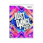 Just Dance 2017 (wii)