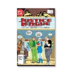 Justice League America #28 July 1989