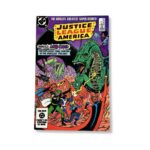 Justice League of America #227 June 1984
