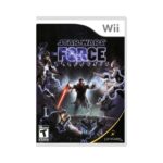 Lucas Arts Star Wars: The Force Unleashed (WII)