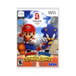 Mario & Sonic at the Olympic Games