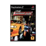 Midnight Club Street Racing (PS2)