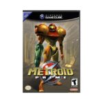 Metroid Prime (Gamecube)