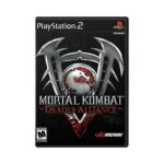 Mortal Kombat Deadly Alliance