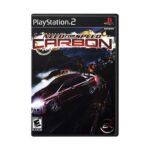 Need For Speed Carbon (PS2)