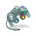 Nintendo GameCube Controller /Silver
