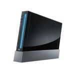 Nintendo Wii Black