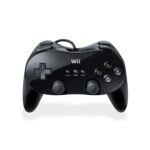 Nintendo Wii Controller Black