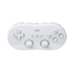 Nintendo Wii Controller White