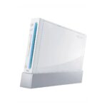 Nintendo Wii White