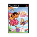 Dora Saves The Crystal Kingdom
