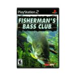Fisherman S Bass Club (PS2)