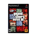 Grand Theft Auto 3 PS2