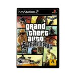 Grand Theft Auto San Andreas