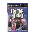 Guitar Hero Encore Rocks The 80's