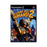 Destroy All Humans (PS2)
