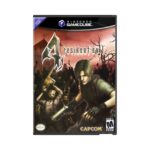 Resident Evil 4 - Gamecube