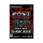 Rock Band Track Pack: Classic Rock PS2