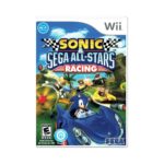 Sonic & Sega All-Stars Racing Wii