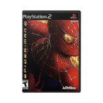 Spider-Man 2 PS2
