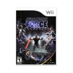 Star Wars The Force Unleashed