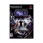 Star Wars The Force Unleashed  PS2